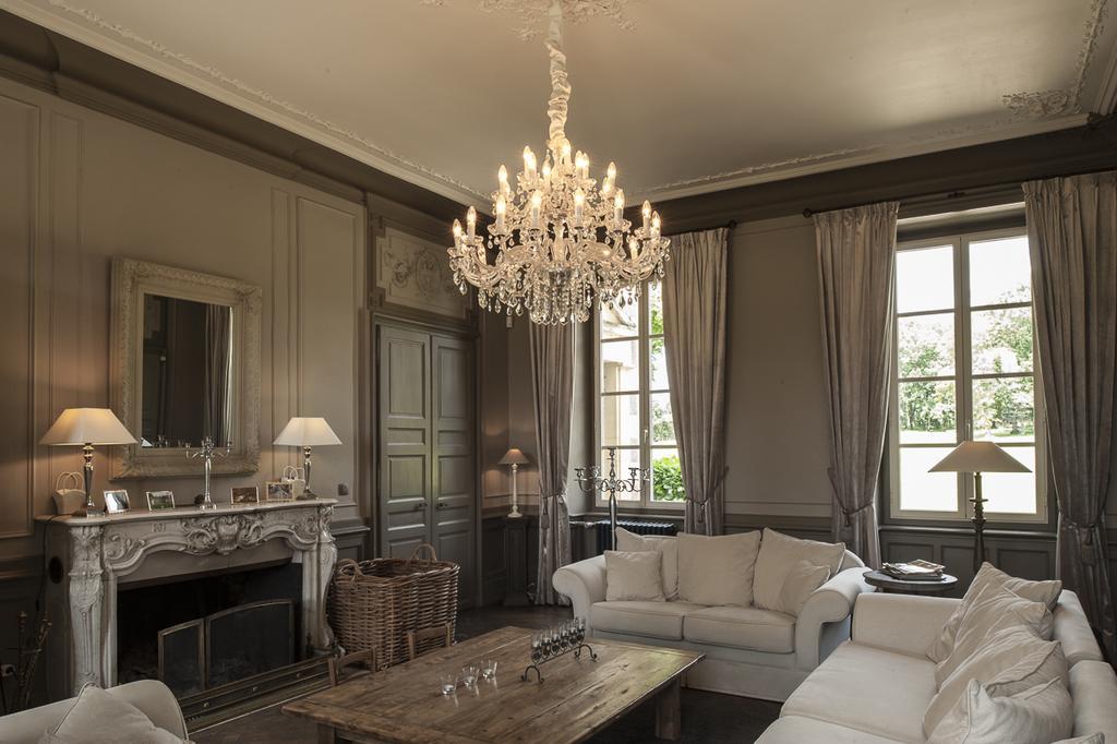 Chateau De Planchevienne Мани-Кур Екстериор снимка