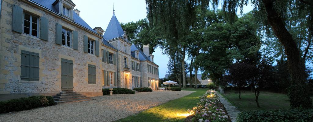 Chateau De Planchevienne Мани-Кур Екстериор снимка